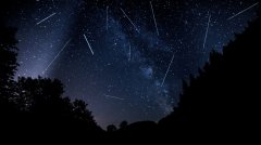 7月底至8月中旬 本地夜空将出
